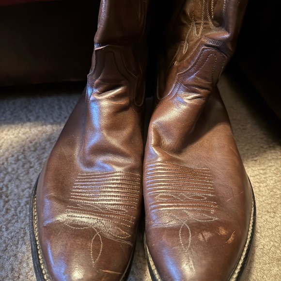 Tony Lama cowboy boots 🤠 - Picture 9 of 9